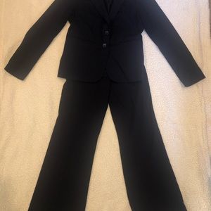 Blazer & slacks set